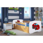 Postelja Babydreams Avto